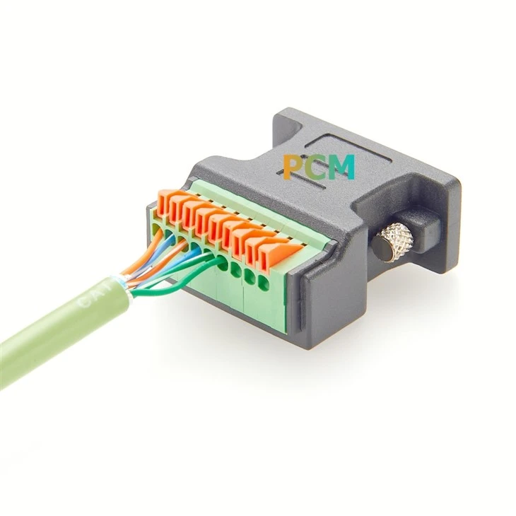 DB9 RS232 Terminal Block CAN Terminator best