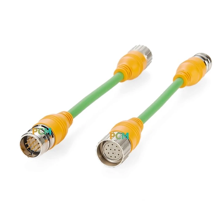 M23 12 Pin Sensor Actuator Cable best
