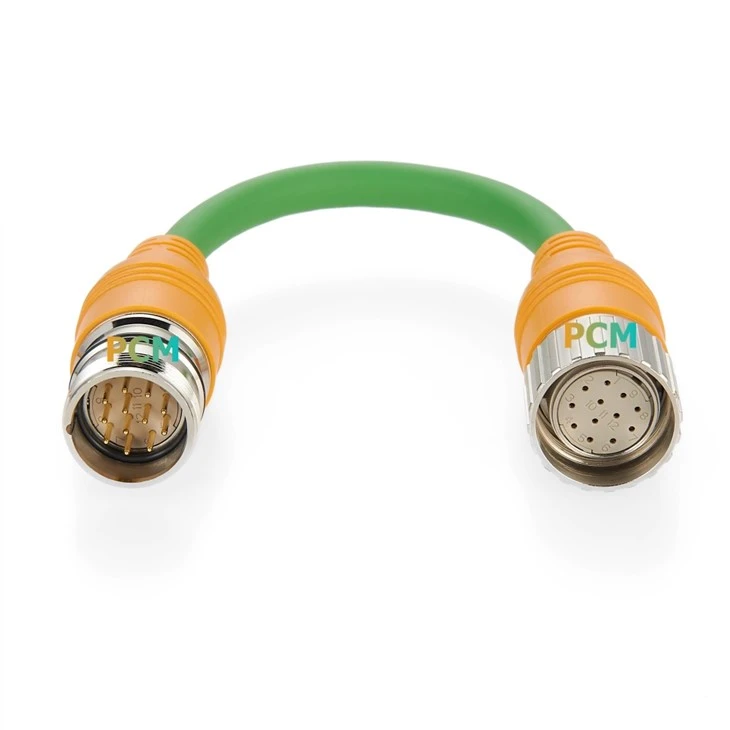 M23 12 Pin Sensor Actuator Cable suppliers