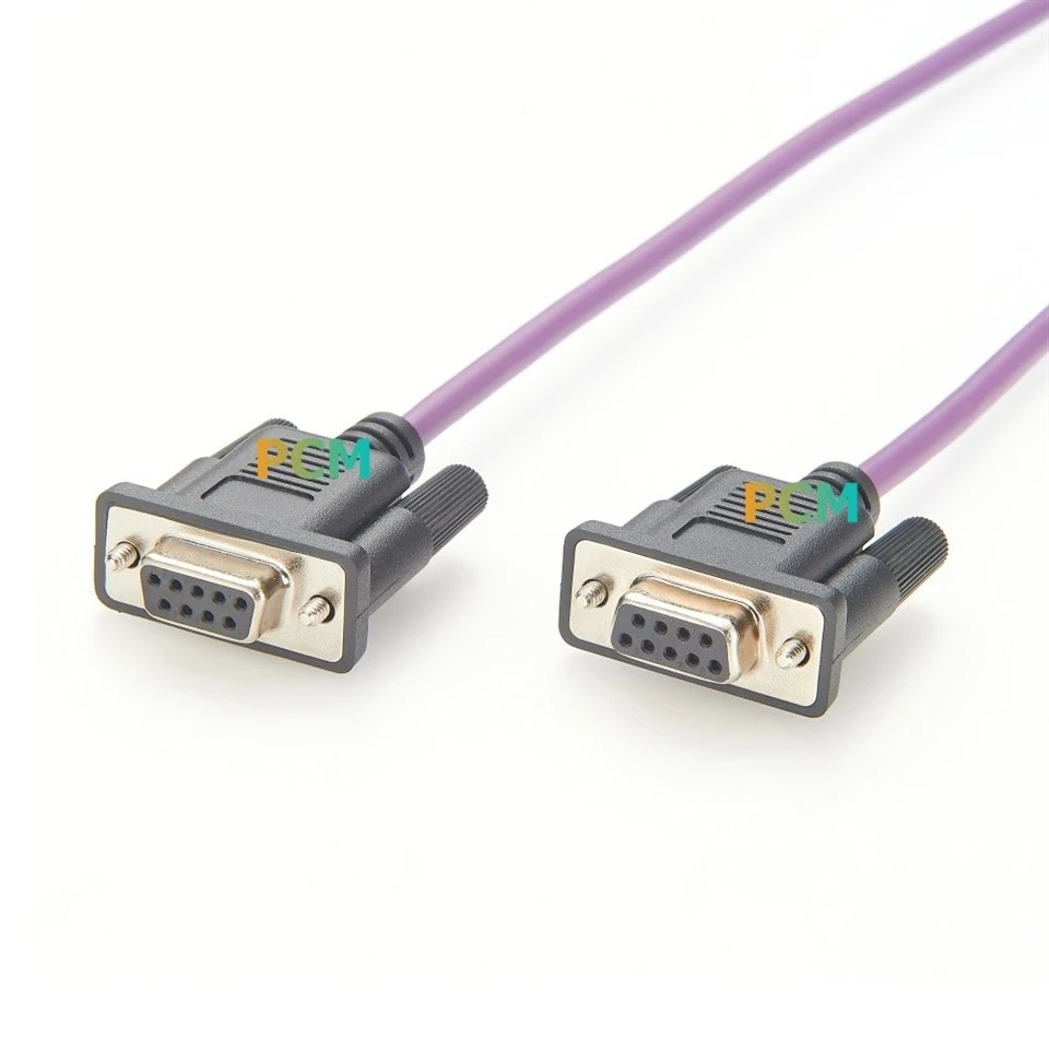 DB9 CAN Bus Cable Non-terminated factory