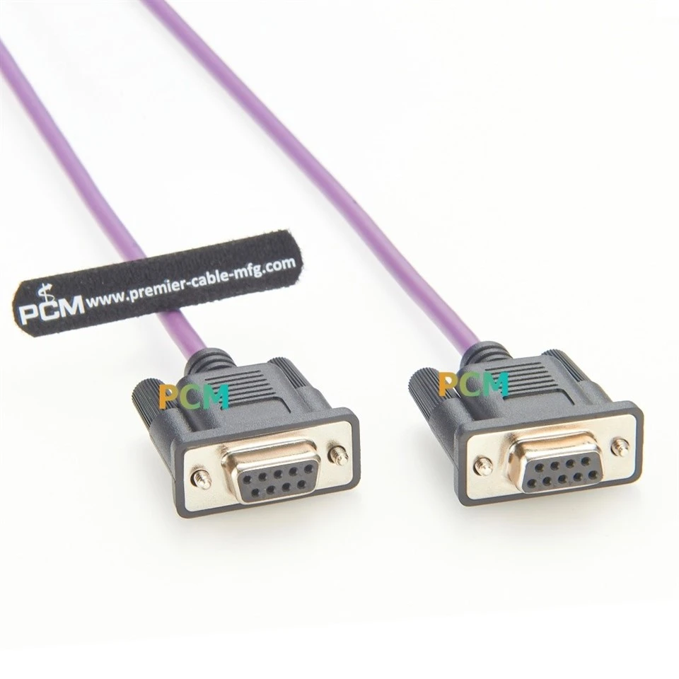 DB9 CAN Bus Cable Non-terminated best