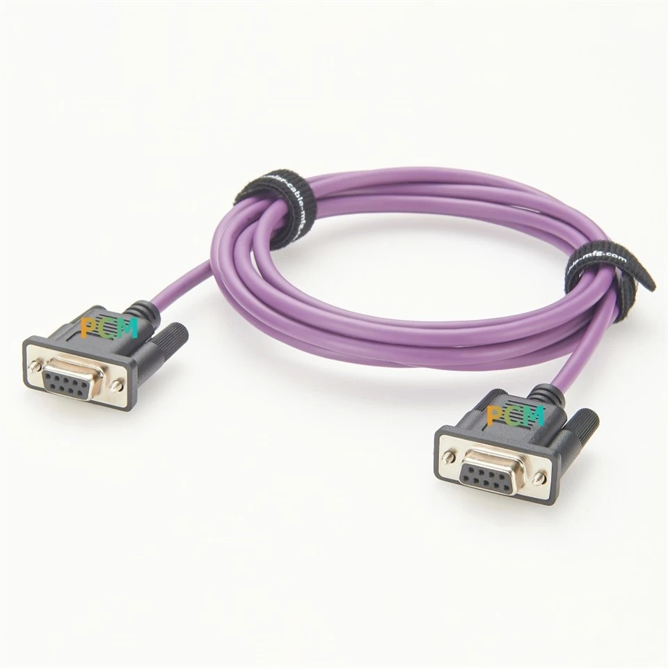 DB9 CAN Bus Cable Non-terminated