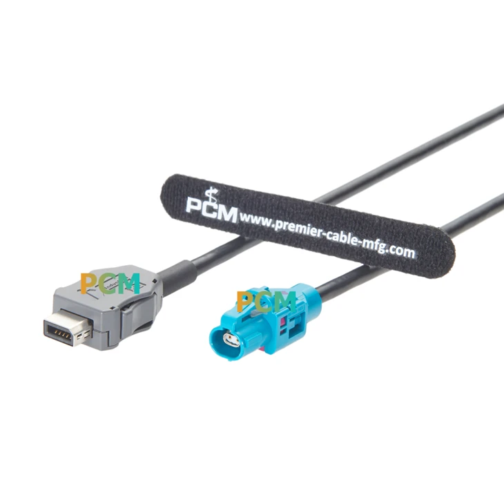 Ix Industrial To H-MTD Jack Automotive Cable