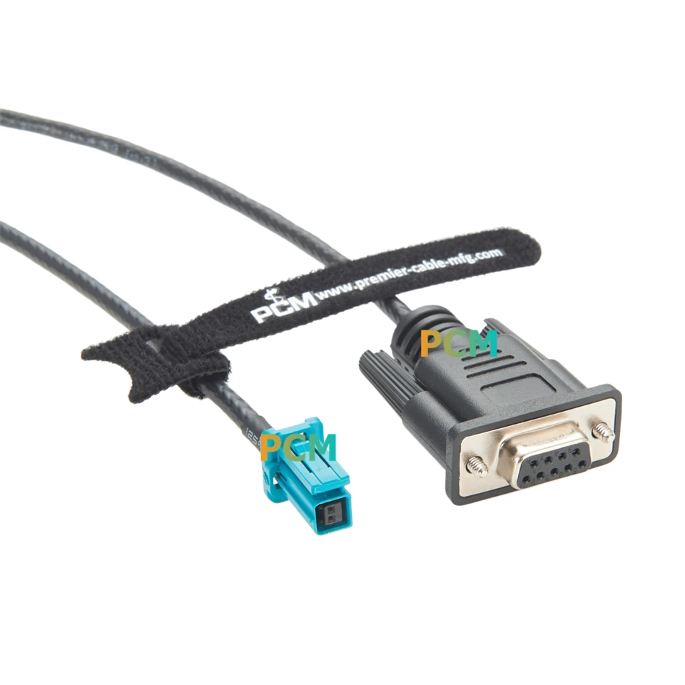 MATEnet To DB9 Automotive Ethernet Cable best