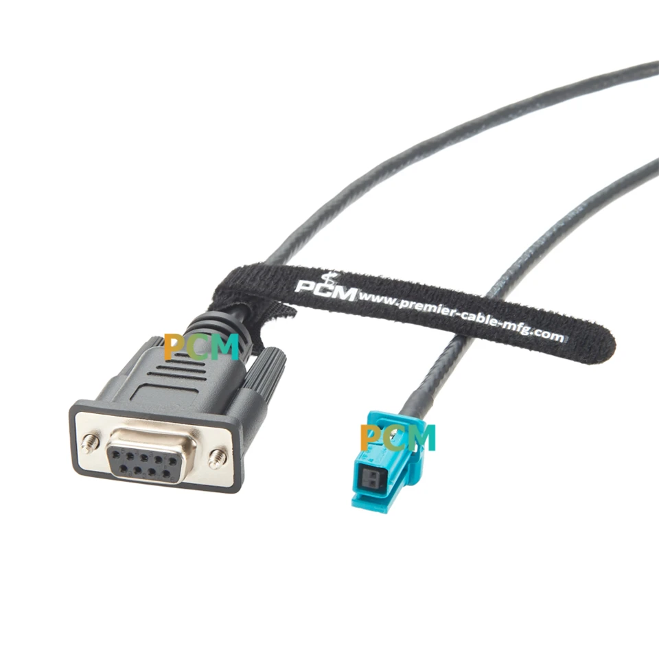 MATEnet To DB9 Automotive Ethernet Cable factory