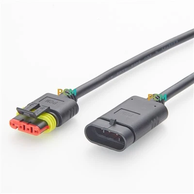 Kabel Kalis Air Superseal AMP 4 Pin