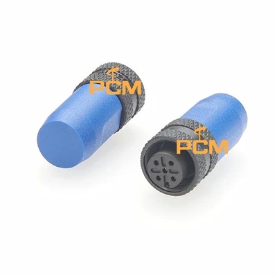 CANOpen M12 A-Code Micro-C Terminal Resistor Untuk NMEA 2000