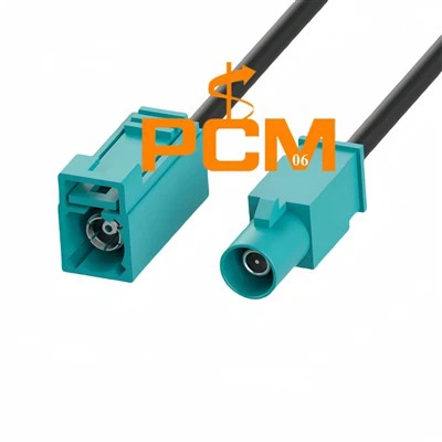Kabel sambungan gmsl2 fakra untuk kamera