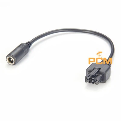 Micro-Fit 3.0mm 8 Litar Ke Kabel Jack Kuasa DC