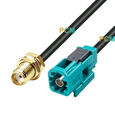Rosenberger Fakra Ke Kabel SMA