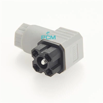 Hirschmann G 20 W 3F 3M Solenoid Injap Wanita Kordet Perempuan