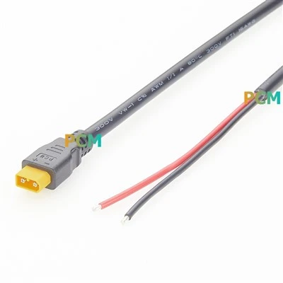 Tyco 2-2306868-9 Mini Fakra 2-in-1 Perempuan ke SMA Wanita Kawat Automotif